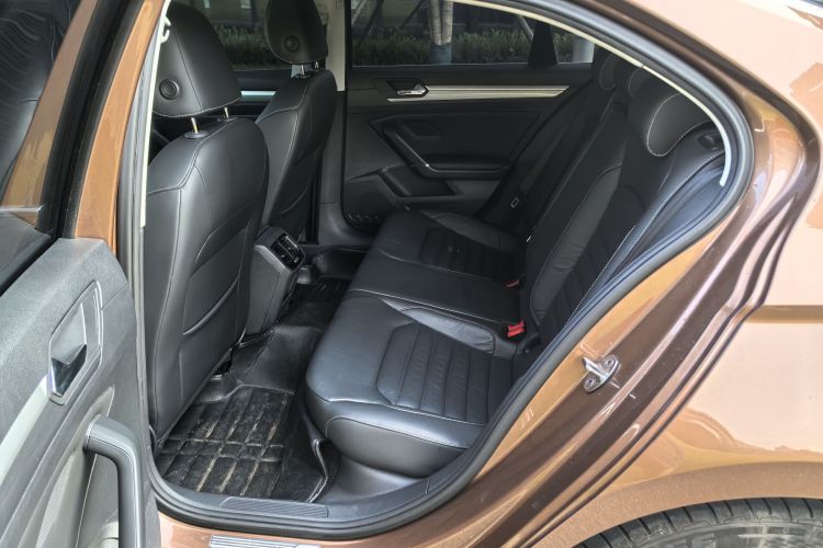 大众 凌渡 2017款 280TSI DSG舒适版中控内饰7003