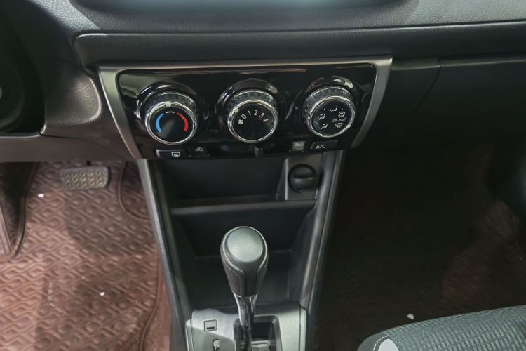 丰田 YARiS L 致炫 2021款 致炫X 1.5L CVT领先版局部细节18