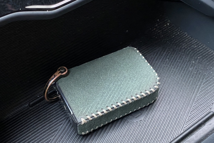 领克05 2022款 05+ 2.0TD 自动探索版中控内饰7002