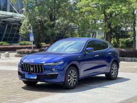 玛莎拉蒂 Levante 2022款 2.0T GT锋芒版