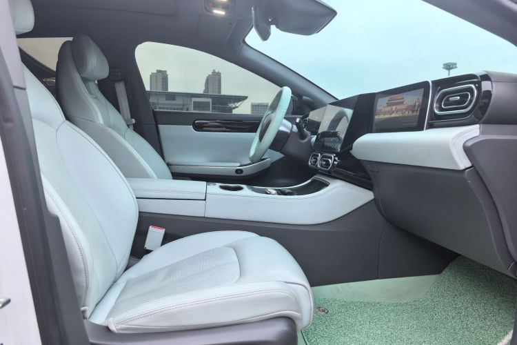 零跑汽车 零跑C01 2023款 525舒享版中控内饰7005