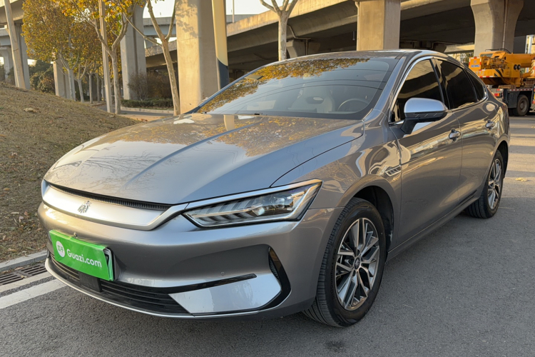 比亚迪 秦PLUS 2023款 冠军版 EV 420KM超越型车身外观6001