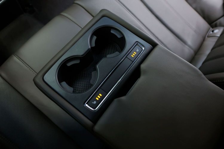 马自达 阿特兹 2020款 2.5L 蓝天至尊版局部细节9003