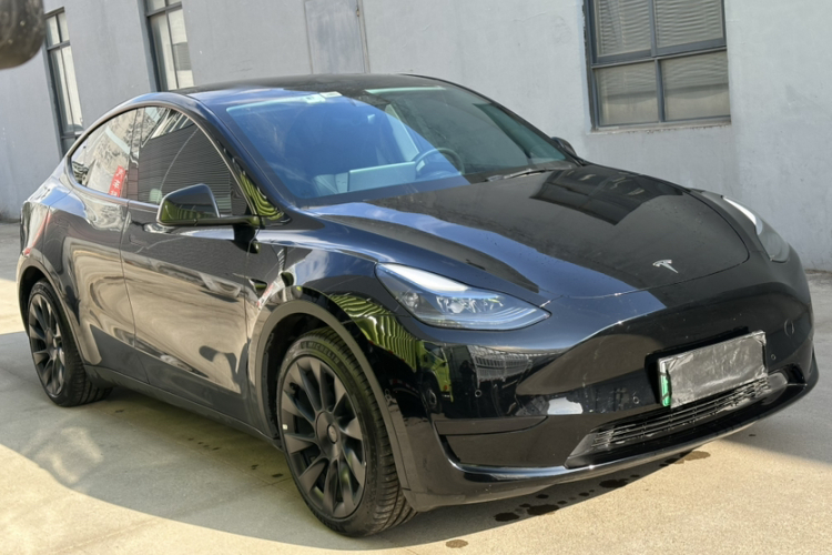特斯拉 Model Y 2022款 改款 后轮驱动版车身外观6002