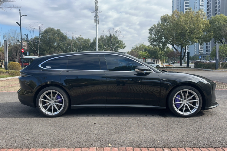 蔚来ET5T 2024款 75kWh Touring车身外观6002