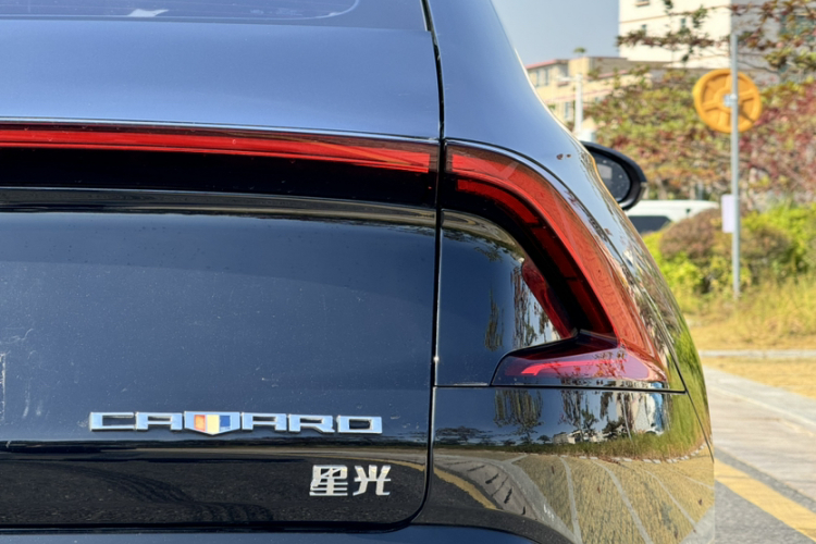 五菱汽车 五菱星光 2023款 150 进阶版车身外观6009