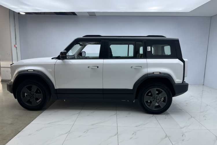 奇瑞iCAR 03 2024款 501km 两驱长续航智潮版车身外观6002