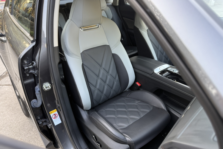 长安启源Q05经典 2023款 125 Max局部细节41