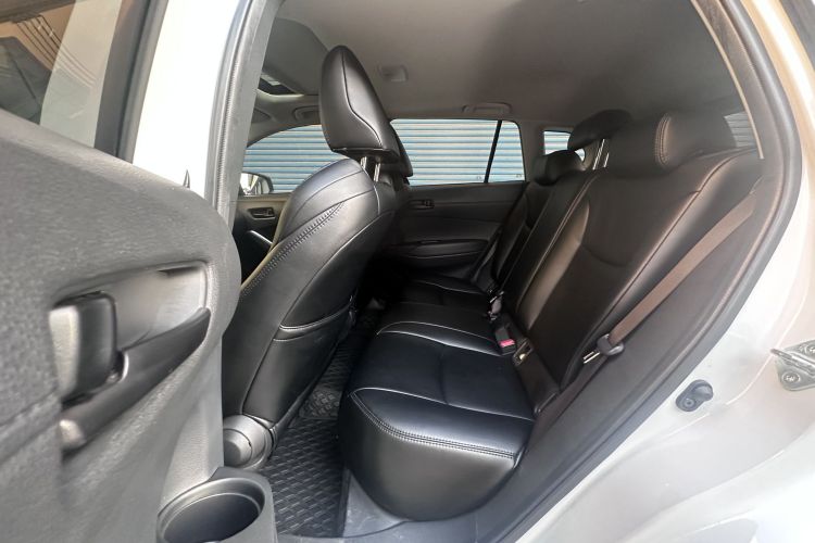 丰田 锋兰达 2023款 2.0L CVT领先版车身外观6004