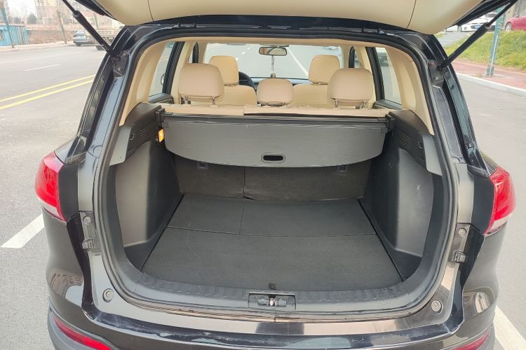 众泰 大迈X5 2017款 升级版 1.5T CVT地主型局部细节23