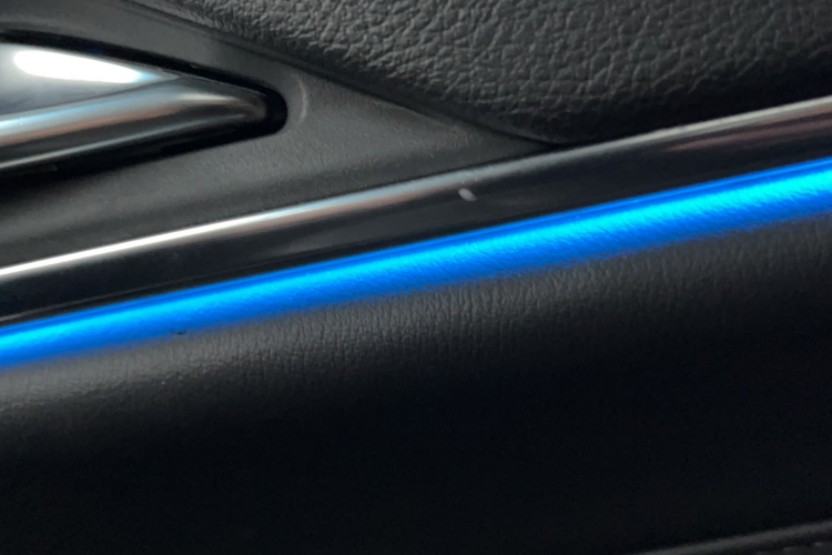 凯迪拉克CT4 2021款 28T 豪华型局部细节9004