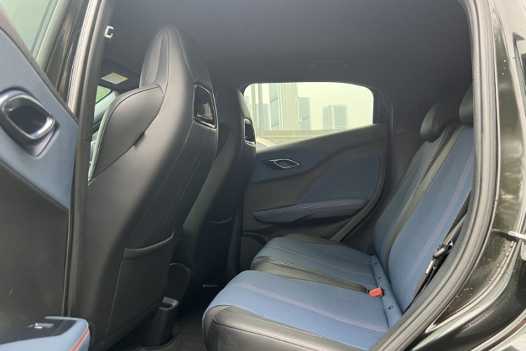 比亚迪 海鸥 2023款 飞翔版局部细节9001