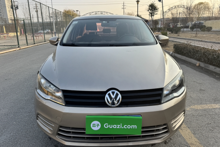 大众 捷达 2015款 质惠版 1.6L 自动时尚型车身外观6004