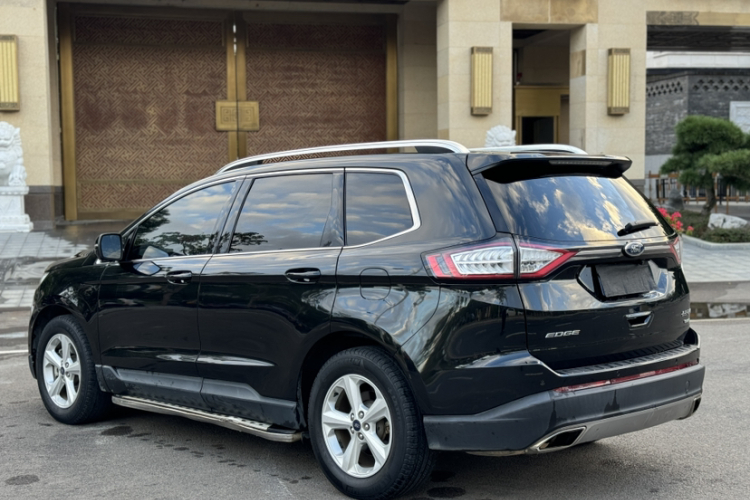 福特 锐界 2015款 2.0T GTDi 两驱精锐型车身外观6001