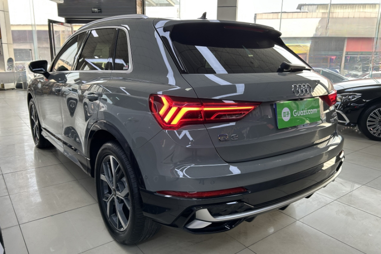 奥迪Q3 2024款 35 TFSI 时尚致雅型车身外观6003