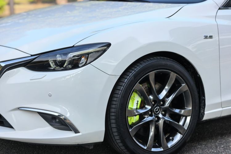 马自达 阿特兹 2018款 2.5L 蓝天尊崇版 国V车身外观6009