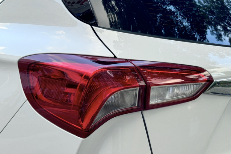 别克 昂科威 2018款 20T 两驱豪华型中控内饰7008