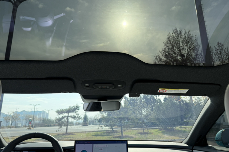 小米汽车 小米SU7 2024款 后驱长续航智驾版车身外观6005