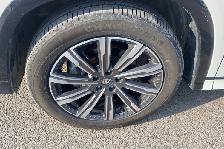 长安CS75 PLUS 2024款 第三代 冠军版 2.0T 智驾劲擎型车身外观6008