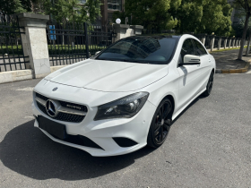 奔驰CLA 2016款 CLA 200 动感型