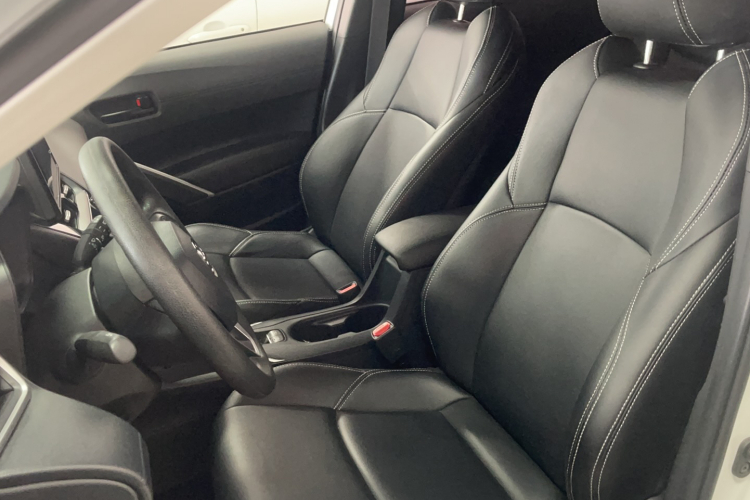 丰田 锋兰达 2022款 2.0L CVT领先版局部细节19