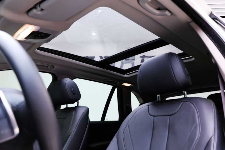 宝马X5(进口) 2019款 xDrive40i M运动套装局部细节22