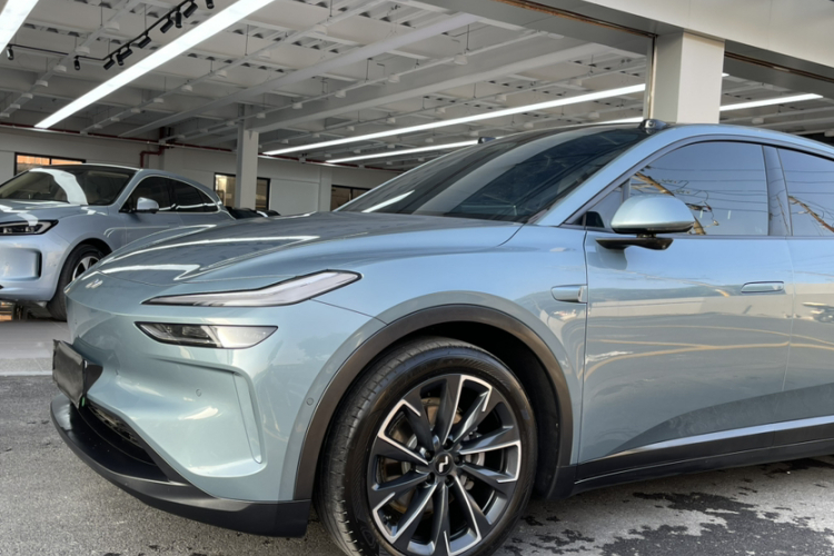 乐道L60 2024款 60kWh 后驱版车身外观6011