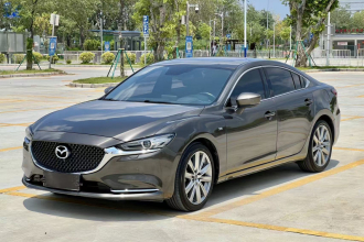 马自达 阿特兹 2020款 2.5L 蓝天尊崇版