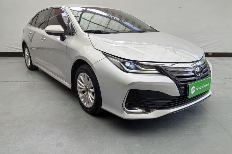 丰田 亚洲狮 2021款 2.0L 进取版车身外观6001