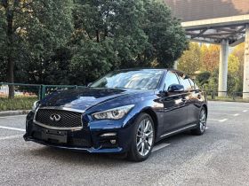 英菲尼迪Q50L 2016款 2.0T 进取版