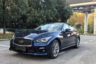 英菲尼迪Q50L 2016款 2.0T 进取版
