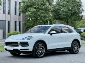 保时捷 2019款 Cayenne 3.0T
