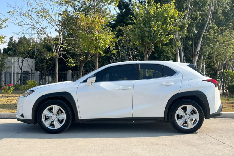 雷克萨斯UX 2020款 200 特别版车身外观6005