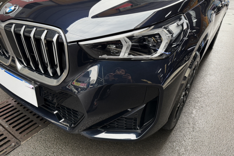 宝马X1 2023款 sDrive25Li M运动套装局部细节36