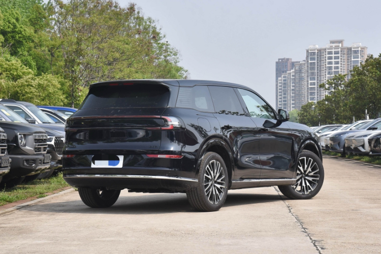 长安启源Q07 2025款 215尊荣型车身外观6007