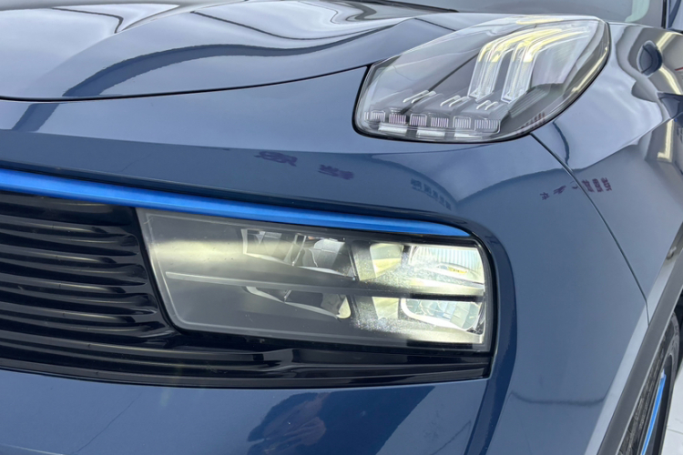 领克01 2017款 2.0T 两驱耀Pro版局部细节36