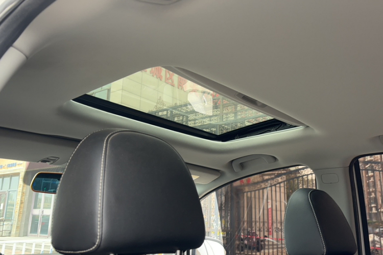 广汽传祺 传祺M6 2021款 270T DCT豪华版（七座）局部细节22