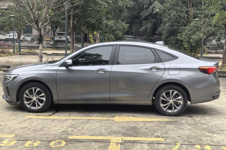 别克 威朗 2022款 Pro 533T 乐享版车身外观6006