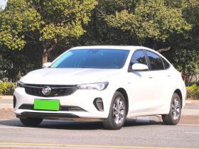 别克 威朗 2023款 Pro 乐享版