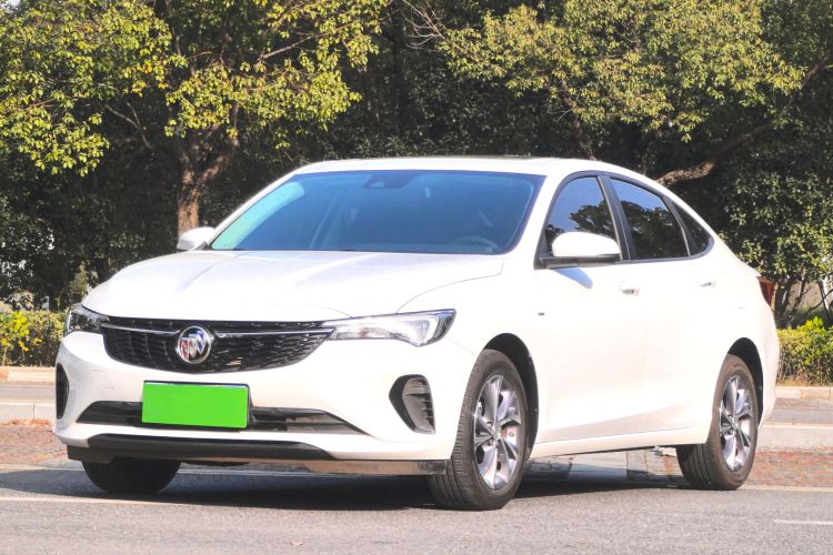 别克 威朗 2023款 Pro 乐享版车身外观1