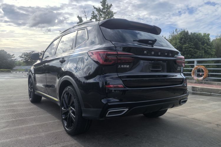 荣威RX5 2021款 PLUS 300TGI 自动Ali国潮豪华荣麟版车身外观6006