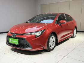 丰田 雷凌 2021款 TNGA 1.5L CVT进取版