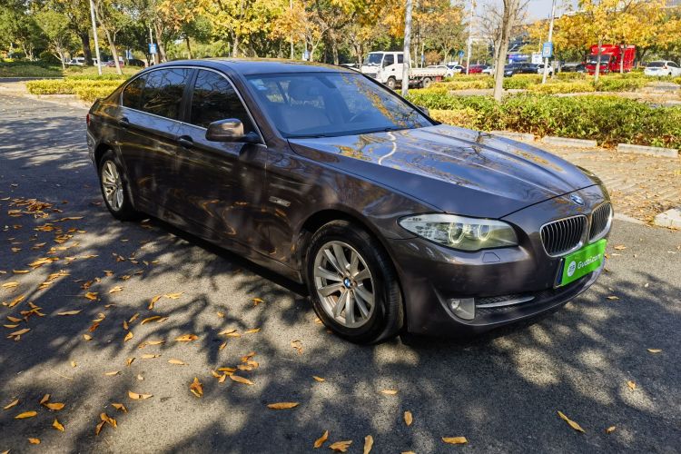 宝马5系 2013款 525Li 豪华型车身外观6001