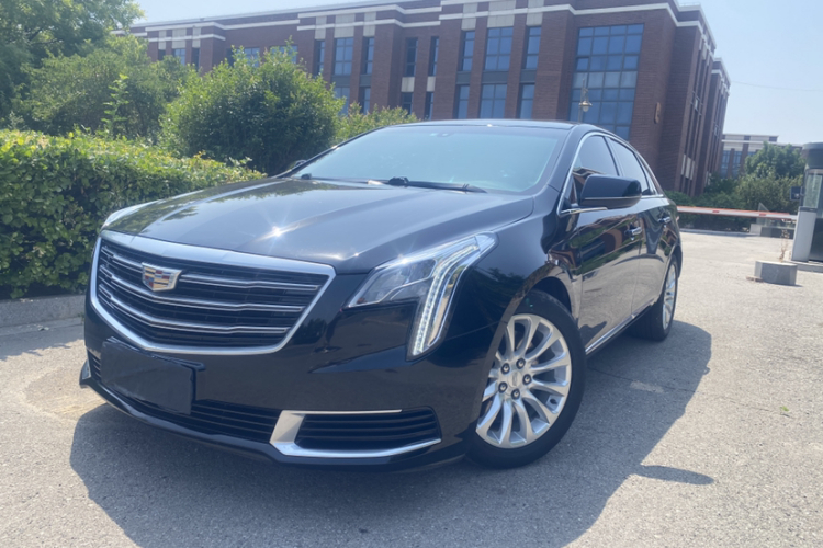 凯迪拉克XTS 2018款 28T 技术型车身外观1