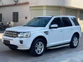 路虎 神行者2 2013款 2.0T Si4 SE汽油版