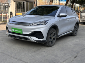 比亚迪 元PLUS 2022款 430KM 豪华型