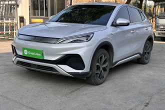 比亚迪 元PLUS 2022款 430KM 豪华型