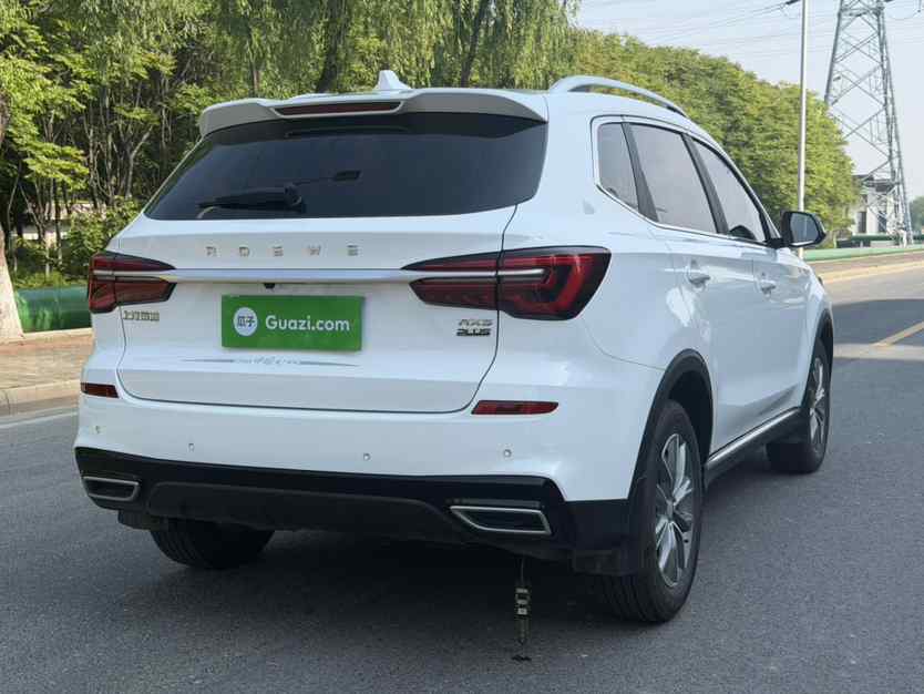 荣威RX5 2023款 PLUS 330TGI 自动领潮智惠版(2)