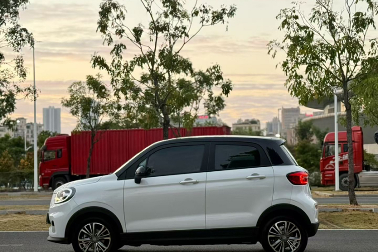 零跑汽车 零跑T03 2024款 310舒享版车身外观6003