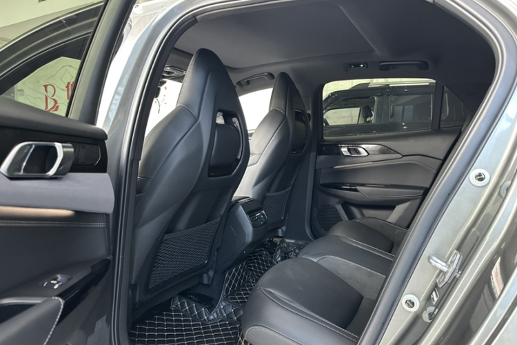 领克03 2022款 2.0TD DCT劲Pro中控内饰7006